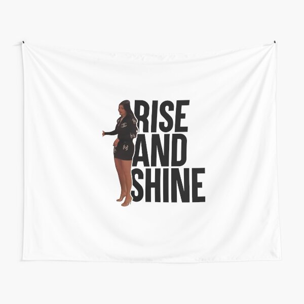Aperçu de l'œuvre Kylie Jenner "Rise and Shine" créée et vendue par artsylab.