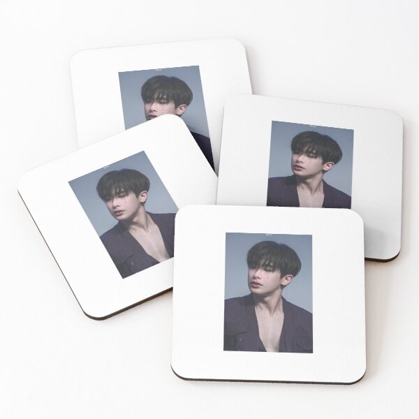 Item preview, Wonho buff designed and sold by kpopmerchstan.