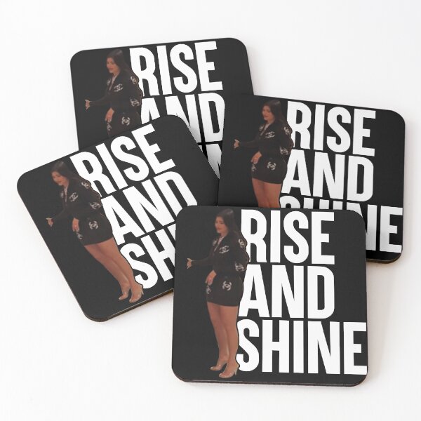 Artikelvorschau, Kylie Jenner "Rise and Shine" entworfen und verkauft von artsylab.