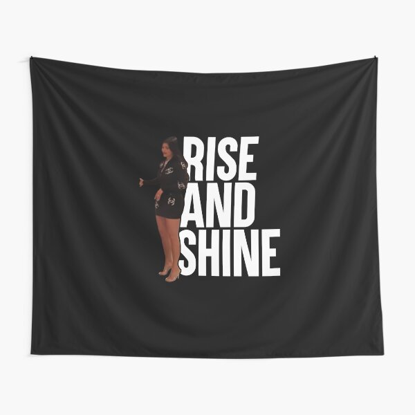 Aperçu de l'œuvre Kylie Jenner "Rise and Shine" créée et vendue par artsylab.