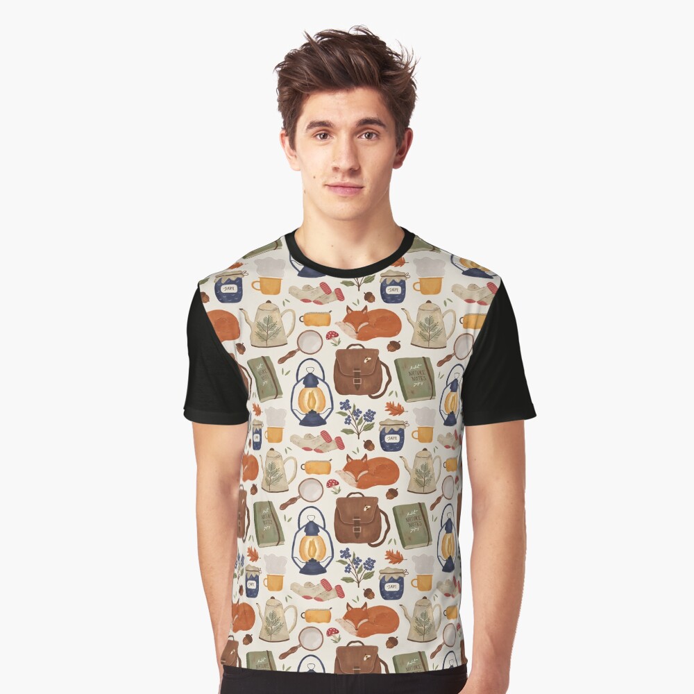Item preview, Graphic T-Shirt designed and sold by ohjessmarie.