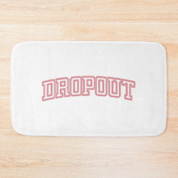 Item preview, DROPOUT RED designed and sold by Comfortize.