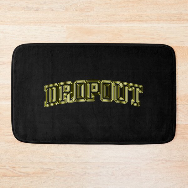 Item preview, DROPOUT YELLOW designed and sold by Comfortize.