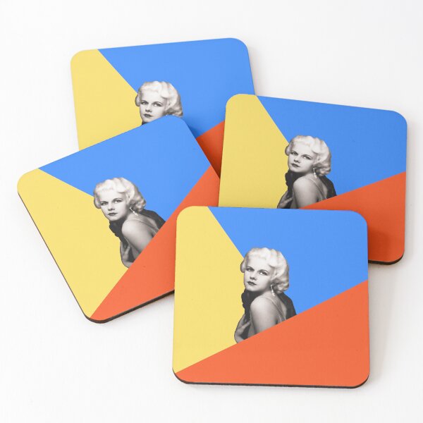 Item preview, Jean Harlow designed and sold by NumbLock.