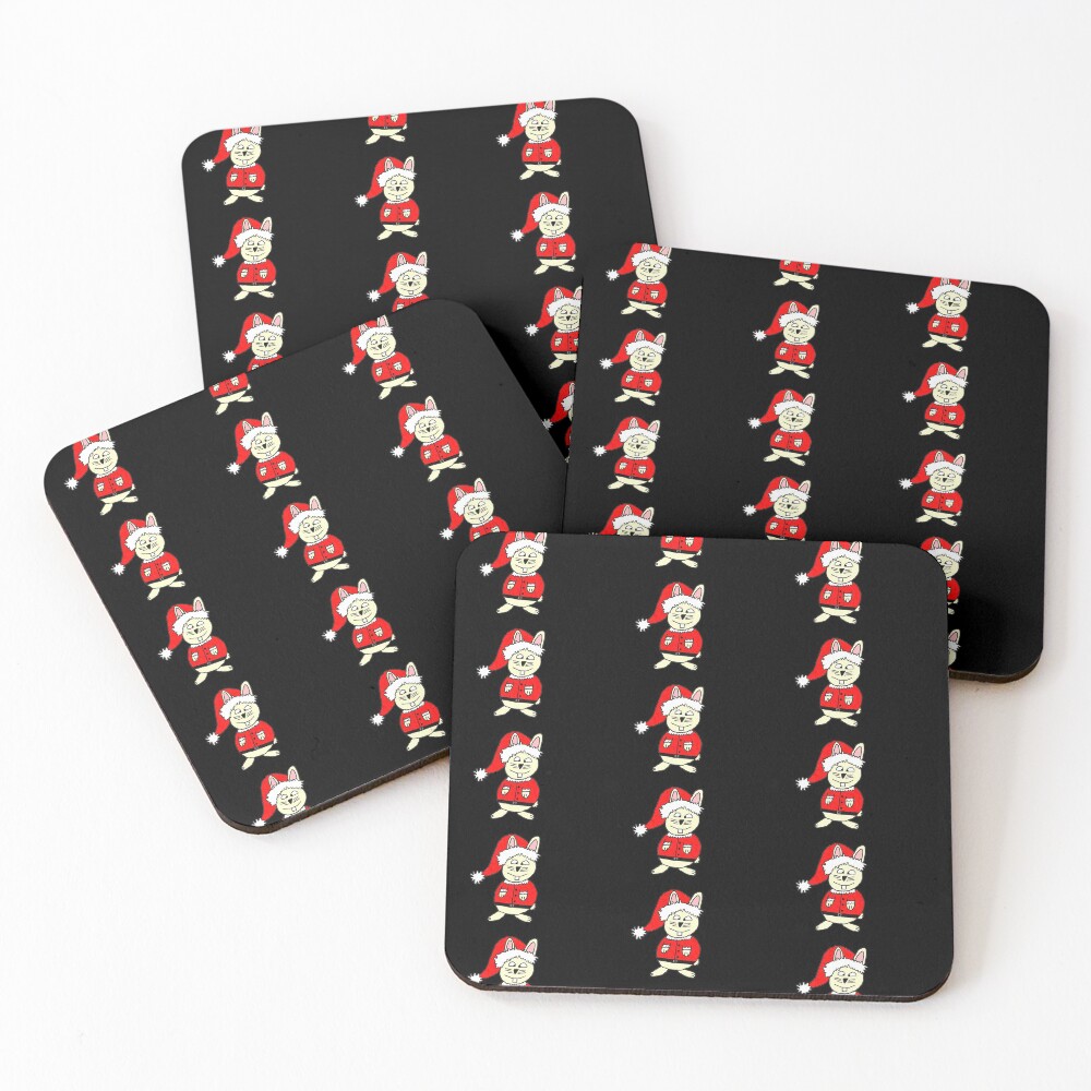 Item preview, Coasters (Set of 4) designed and sold by Emus.