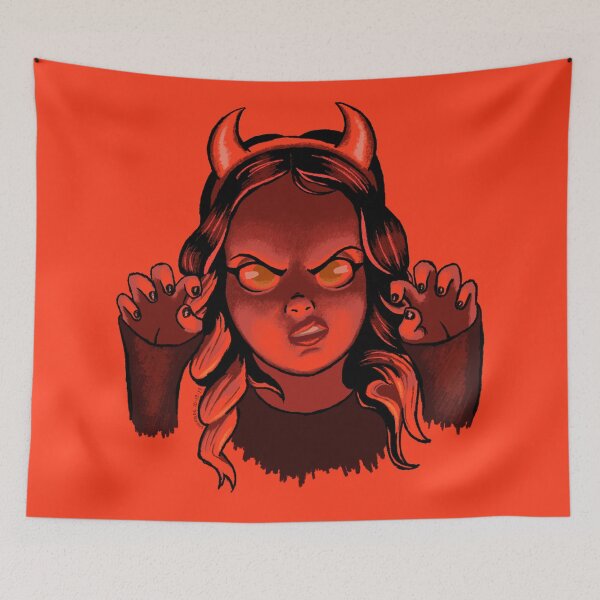Item preview, Jade West - Halloween 2019 designed and sold by Gil Perez.