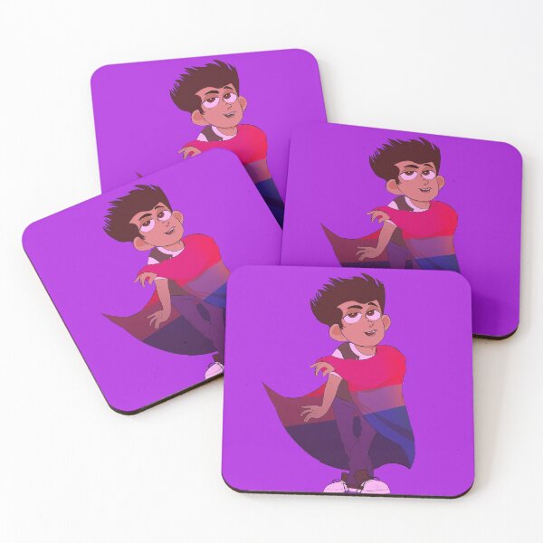 Item preview, Jay The Bi Magician designed and sold by Tea-V-Popcorn *.