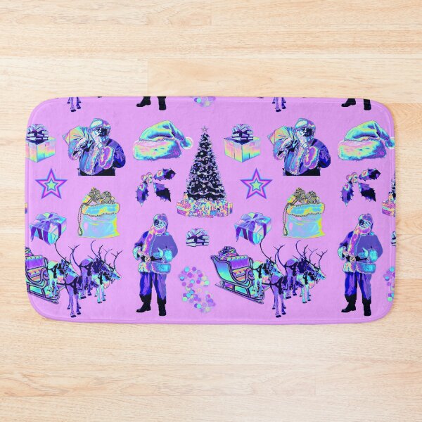 Item preview, Happy HoloDaze from Santa! designed and sold by dinaaaaaah.