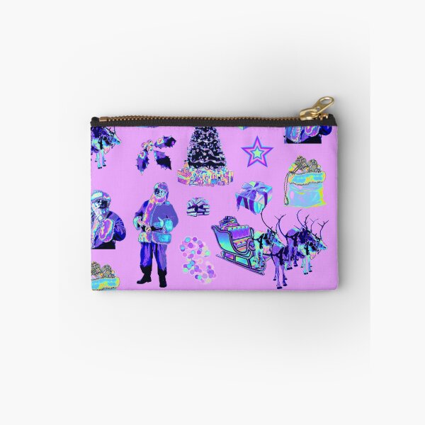Item preview, Happy HoloDaze from Santa! designed and sold by dinaaaaaah.