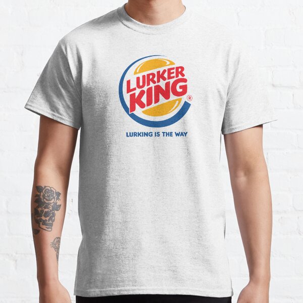Lurker King Classic T-Shirt