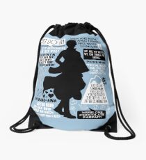 Gintama - Citations Sakata Gintoki Sac à cordon