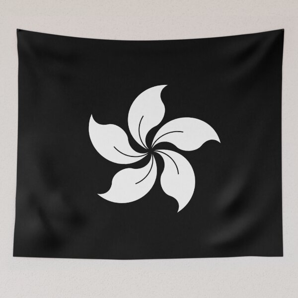 Item preview, Free Hong Kong Flag designed and sold by joshcartoonguy.