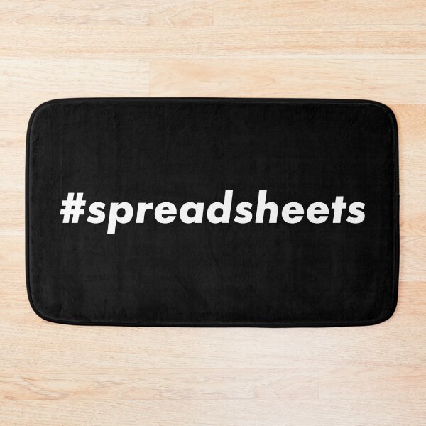 Item preview, #spreadsheets designed and sold by teesaurus.