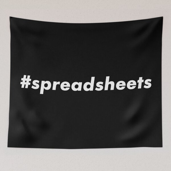 Item preview, #spreadsheets designed and sold by teesaurus.