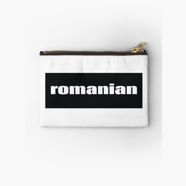 Aperçu de l'œuvre La Roumanie m'a élevé créée et vendue par ProjectX23.