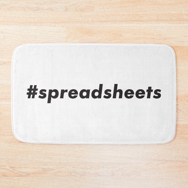 Item preview, #spreadsheets designed and sold by teesaurus.