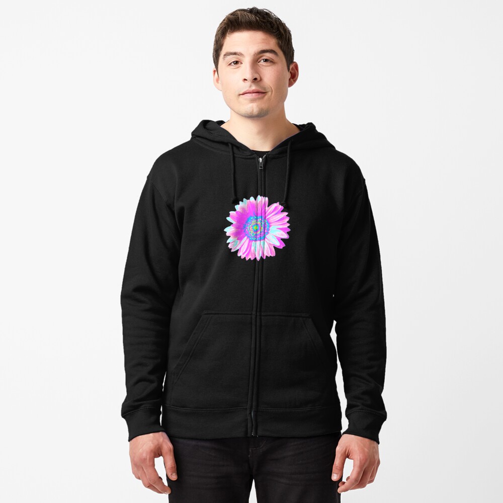 Item preview, Zipped Hoodie designed and sold by dinaaaaaah.