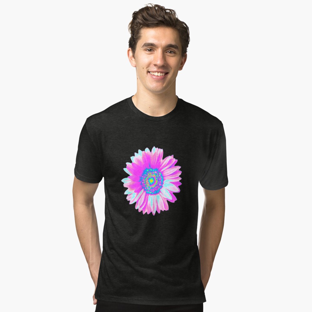 Item preview, Tri-blend T-Shirt designed and sold by dinaaaaaah.