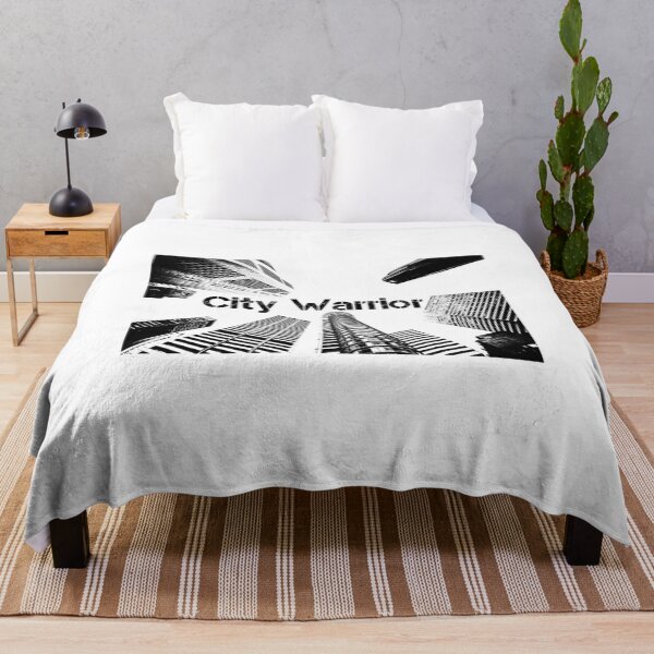 Item preview, City Worrior designed and sold by NatureRebel.