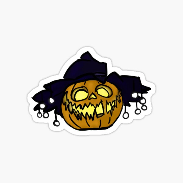 Protector of the Patch Sticker