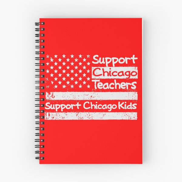 Item preview, Chicago Teachers  designed and sold by RiffXS.