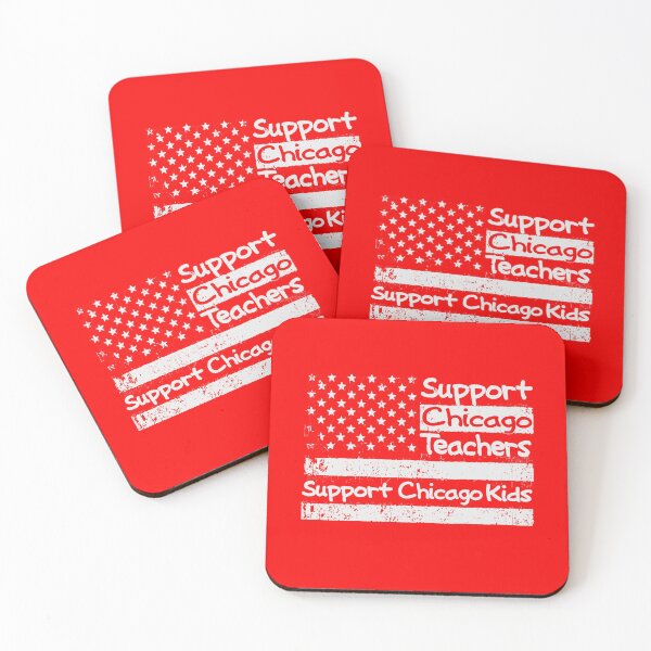 Item preview, Chicago Teachers  designed and sold by RiffXS.