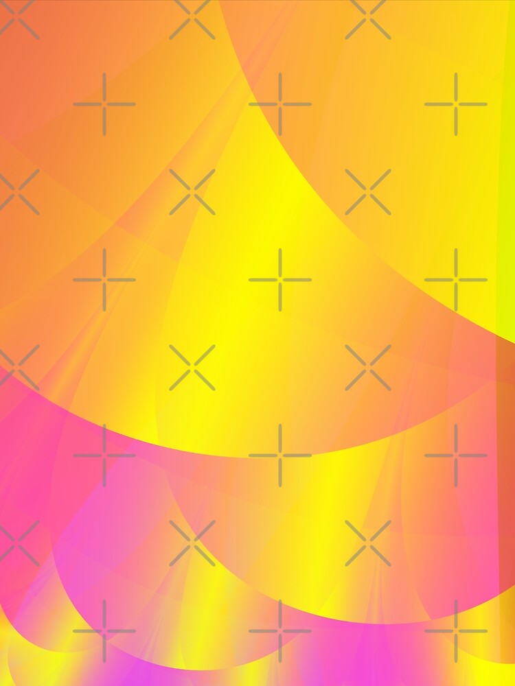 "Abstract Gold & Pink" by cre8trix | Redbubble