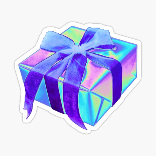 Item preview, Electric Holographic gift designed and sold by dinaaaaaah.