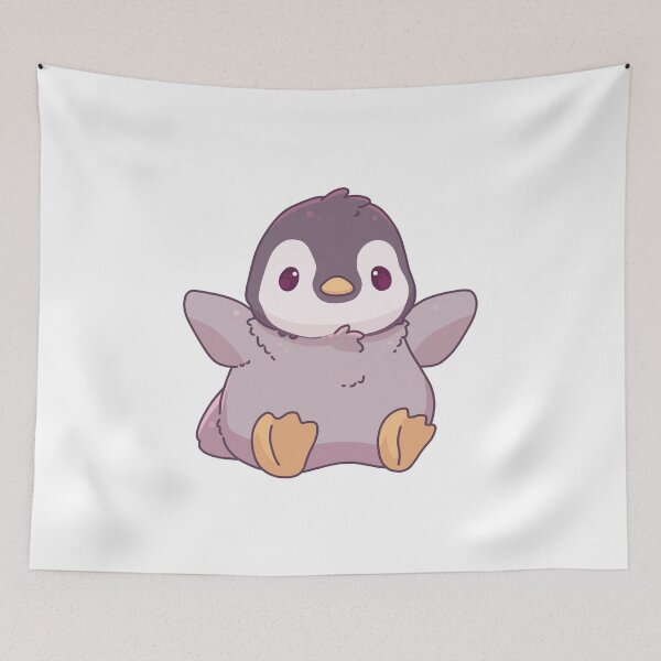 Item preview, Cute Little Pengu designed and sold by SirBobalot.