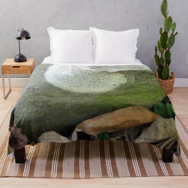 Item preview, Liquen y musgo en el bosque designed and sold by Betty Mackey.