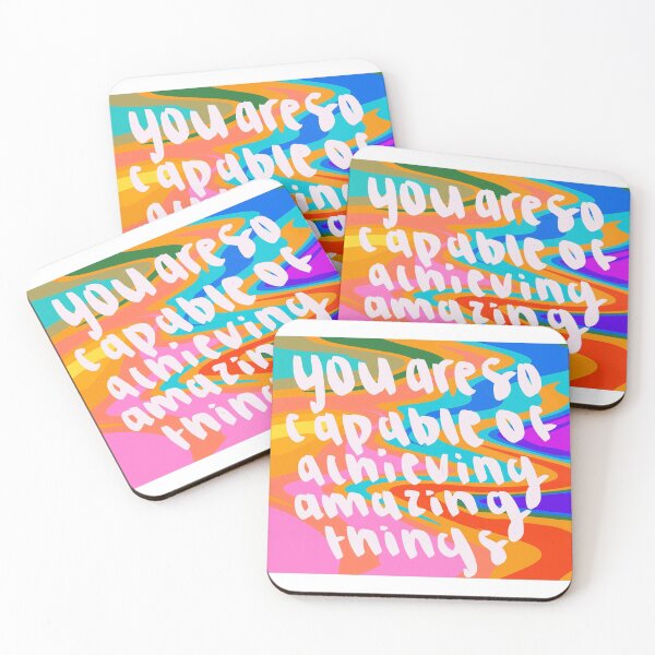 Item preview, Inspirational Quote Art designed and sold by eveofthesea.