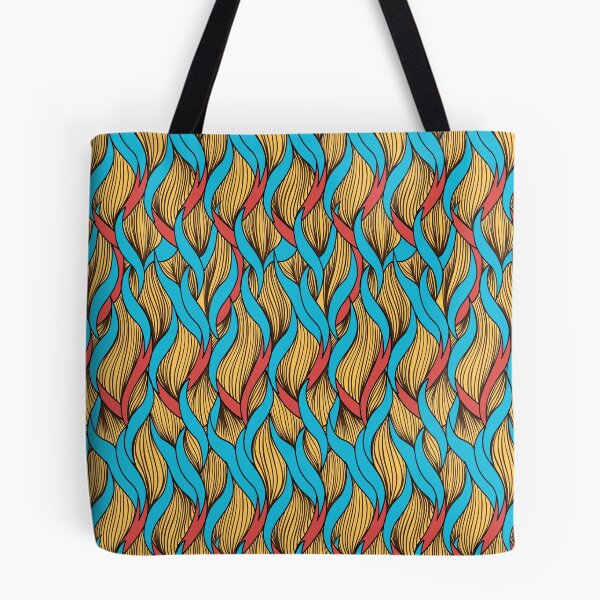 Item preview, TWINED THREADS AFRICAN PATTERN designed and sold by KandM.