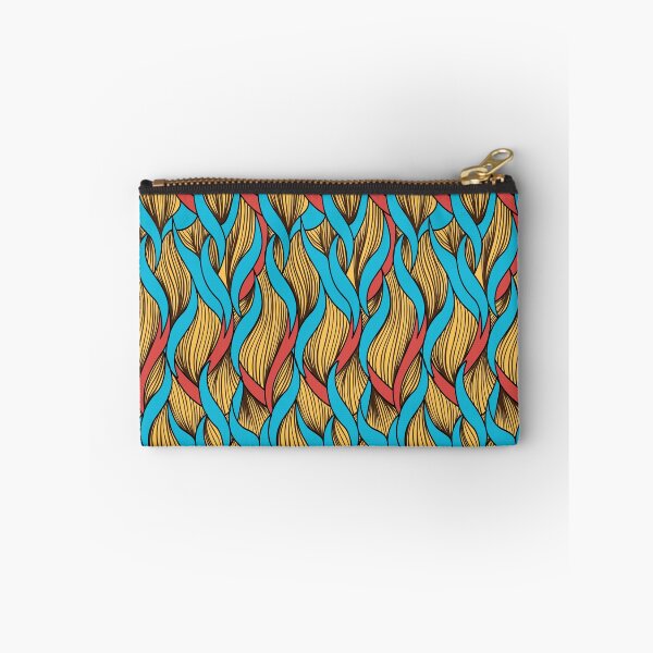Item preview, TWINED THREADS AFRICAN PATTERN designed and sold by KandM.