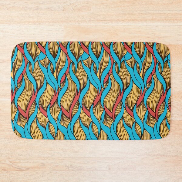 Item preview, TWINED THREADS AFRICAN PATTERN designed and sold by KandM.