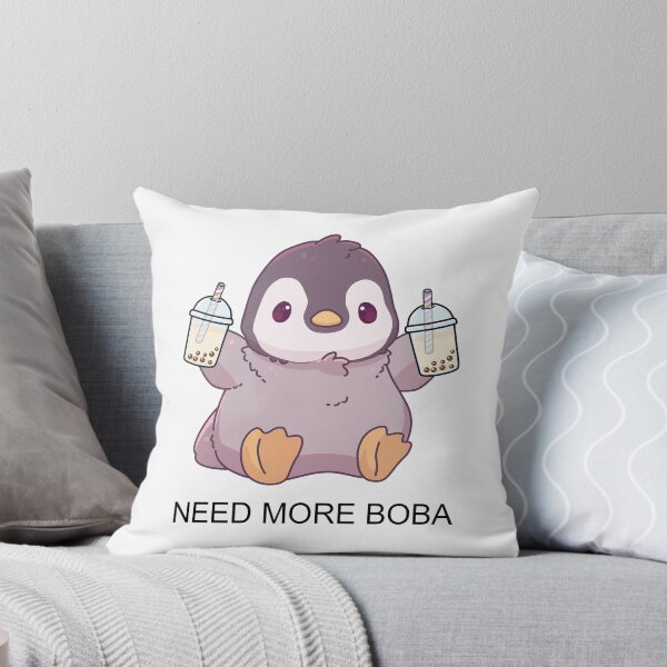 Item preview, Boba Pengu! designed and sold by SirBobalot.