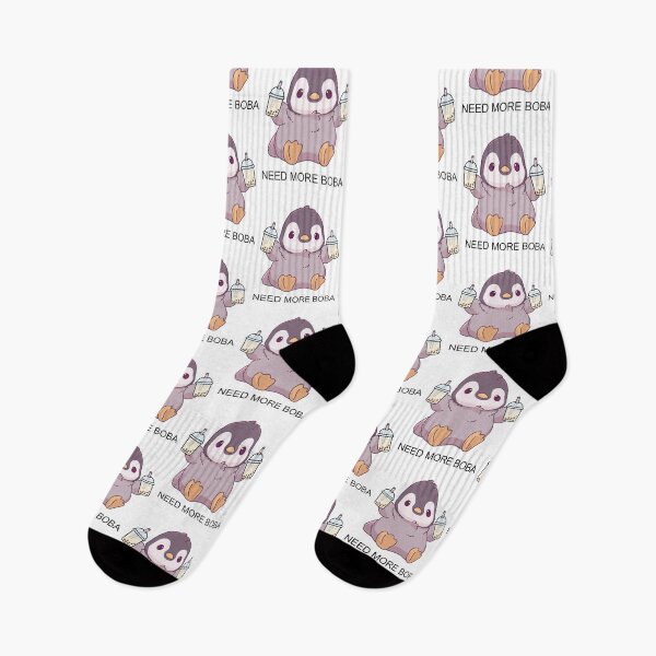 Item preview, Boba Pengu! designed and sold by SirBobalot.
