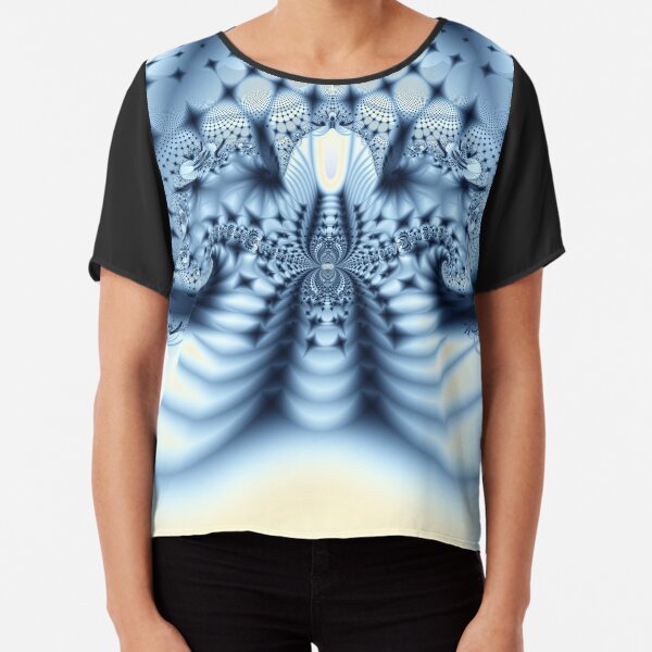 Item preview, Abstract Blues II designed and sold by cre8trix.