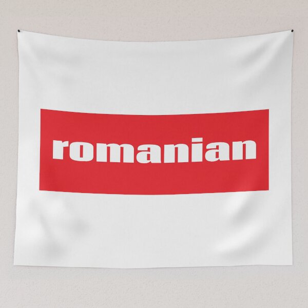 Item preview, Romanian Romania Raised Me designed and sold by ProjectX23.