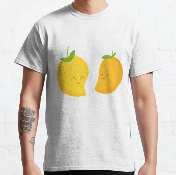 Happy Mangoes Classic T-Shirt