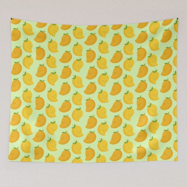 Item preview, Happy Mangoes designed and sold by cartoonbeing.