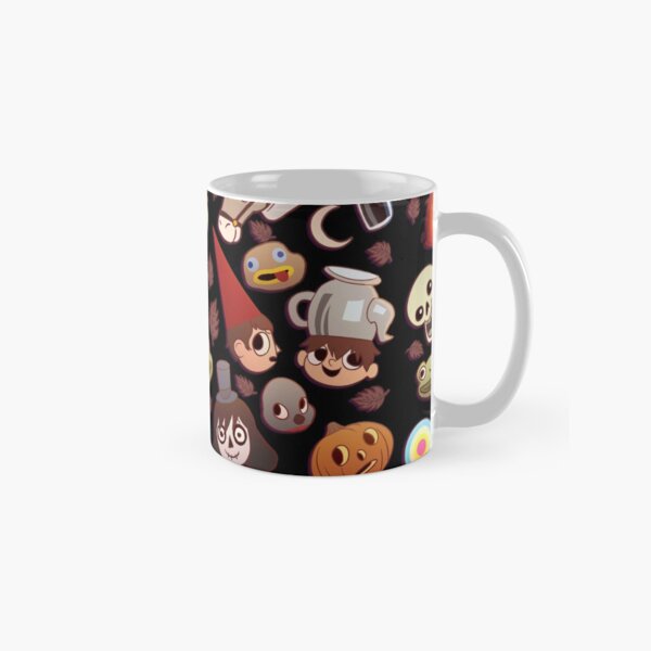 Item preview, Over the Garden Wall Pattern designed and sold by angsty-angst.