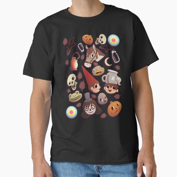 Item preview, Over the Garden Wall Pattern designed and sold by angsty-angst.