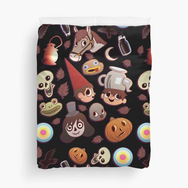 Over The Garden Wall Blankets