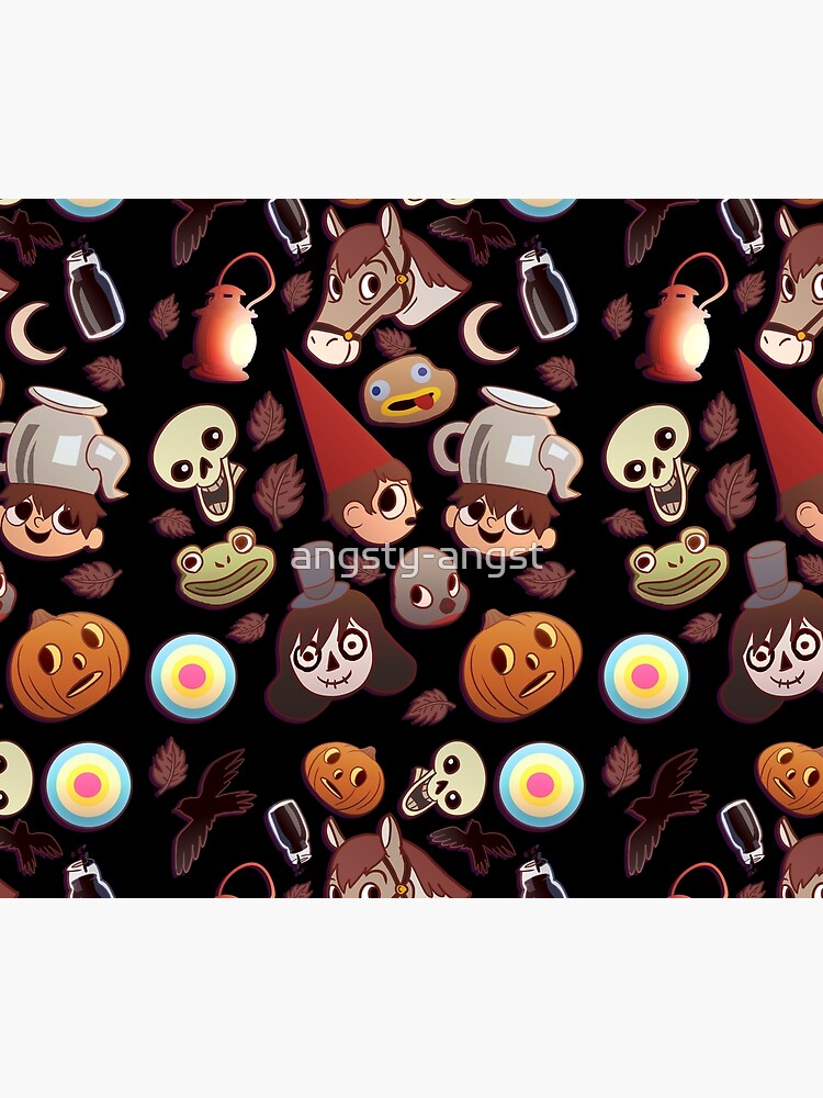 Over the Garden Wall Pattern by angsty-angst