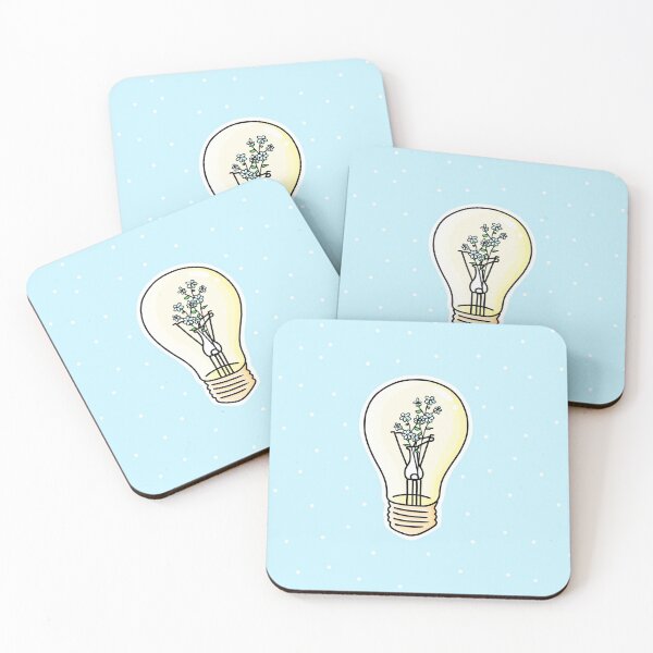 Item preview, Flowery Ideas designed and sold by Natrwal.