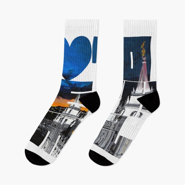 Item preview, I love to see the temple Salt Lake at dusk designed and sold by DSC Arts.