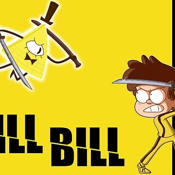 Artwork thumbnail, Kill Bill (Cipher) by Spectra22