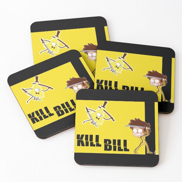 Item preview, Kill Bill (Cipher) designed and sold by Spectra22.