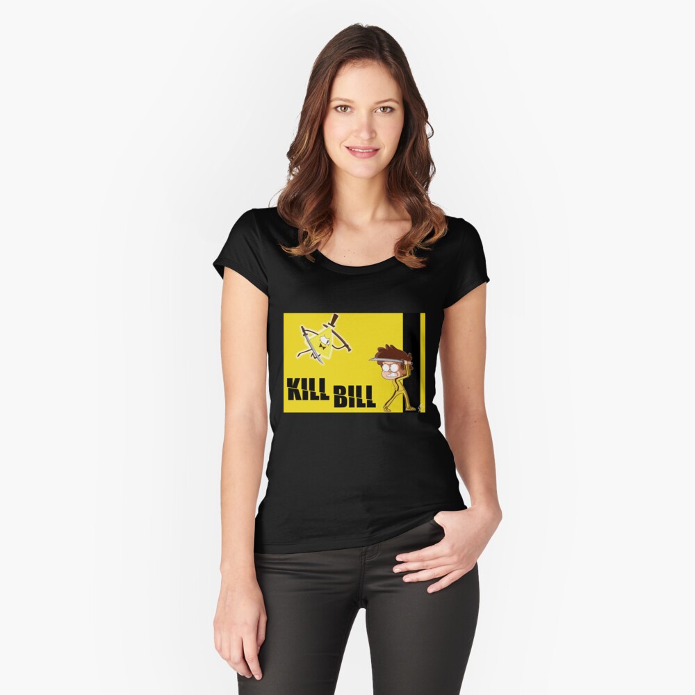 Item preview, Fitted Scoop T-Shirt designed and sold by Spectra22.