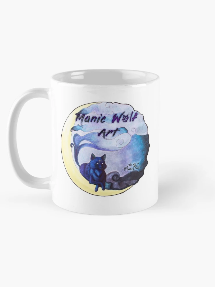 Thumbnail 5 of 6, Coffee Mug, Rising, Rising designed and sold by Mani Blunt.